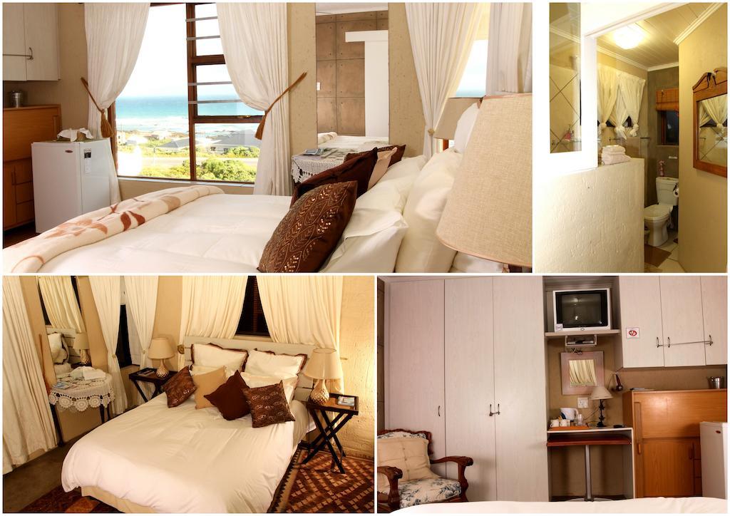Oceanview Guesthouse Struisbaai Habitación foto