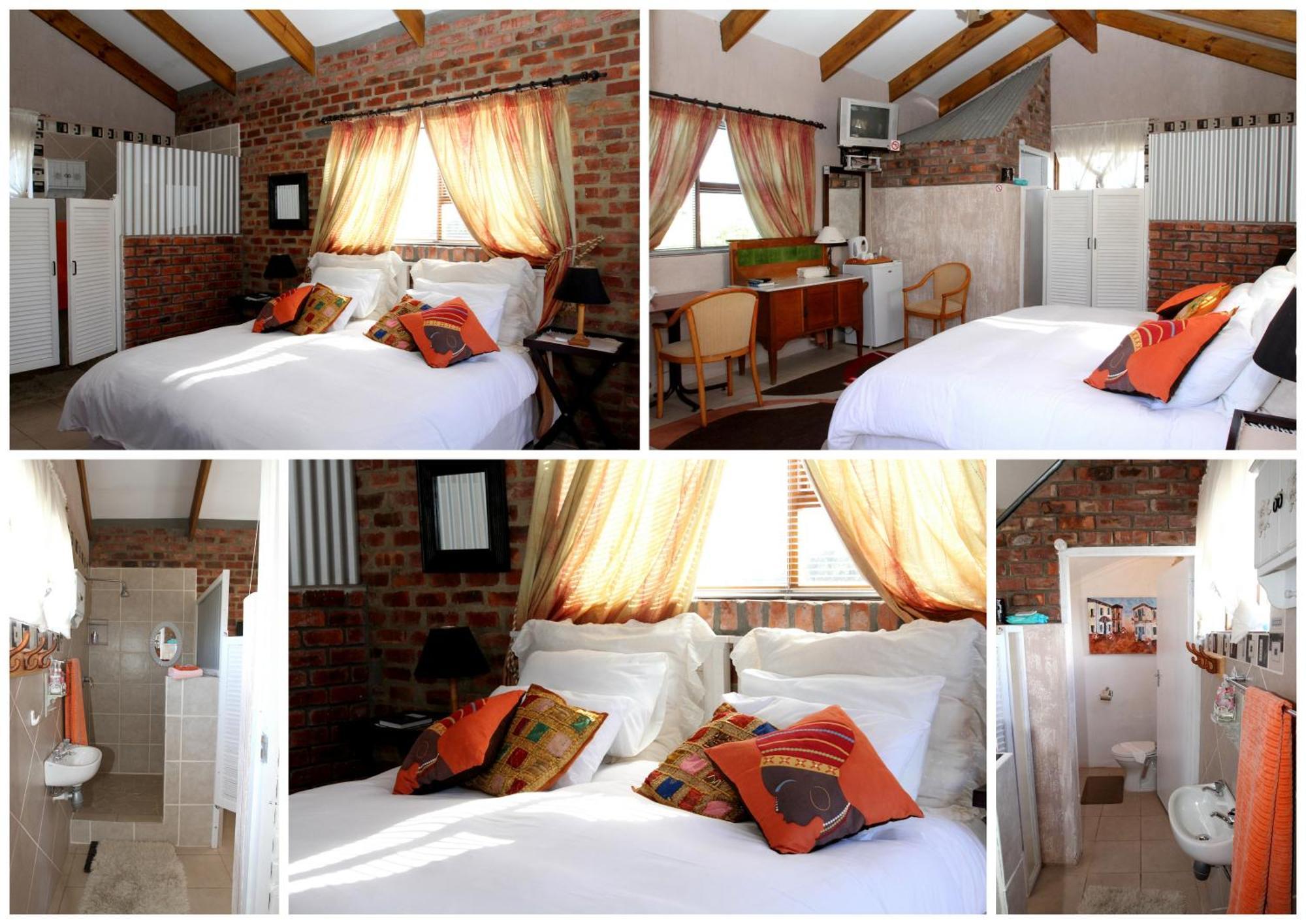 Oceanview Guesthouse Struisbaai Exterior foto