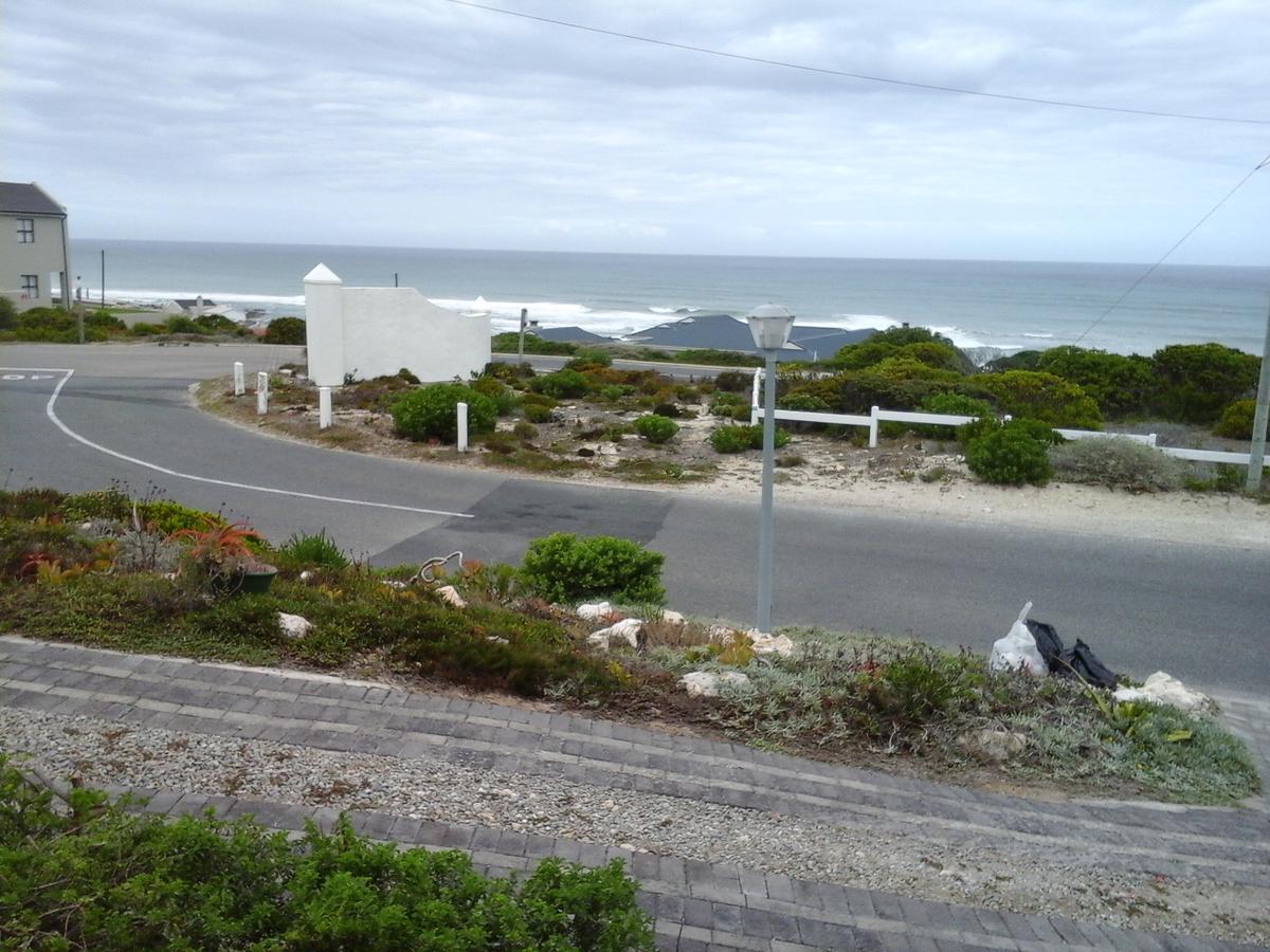 Oceanview Guesthouse Struisbaai Exterior foto
