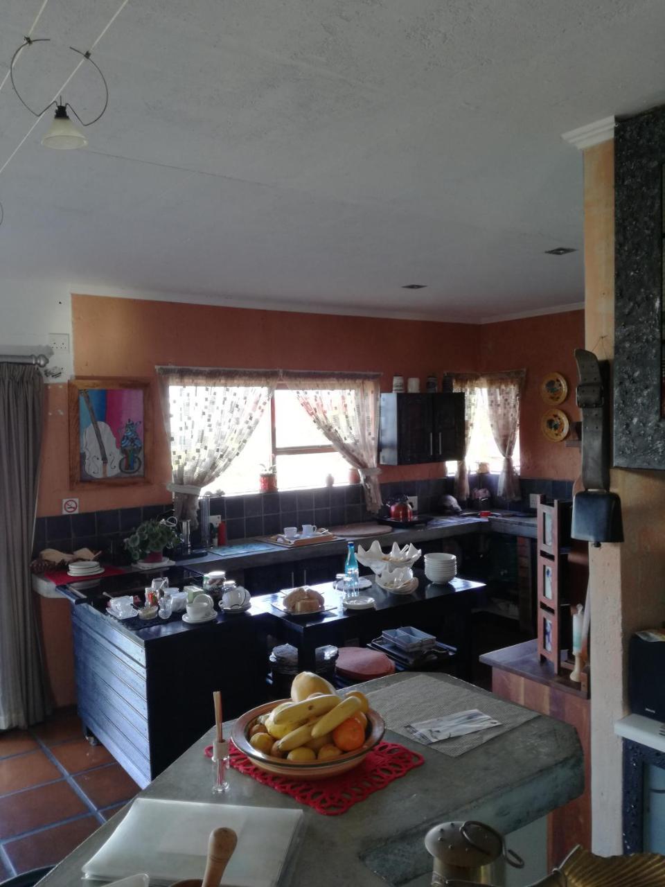 Oceanview Guesthouse Struisbaai Exterior foto