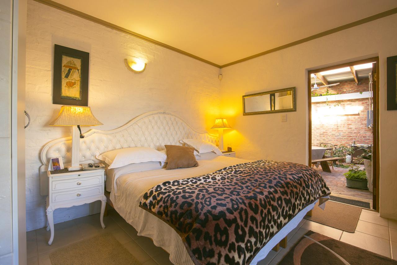 Oceanview Guesthouse Struisbaai Exterior foto