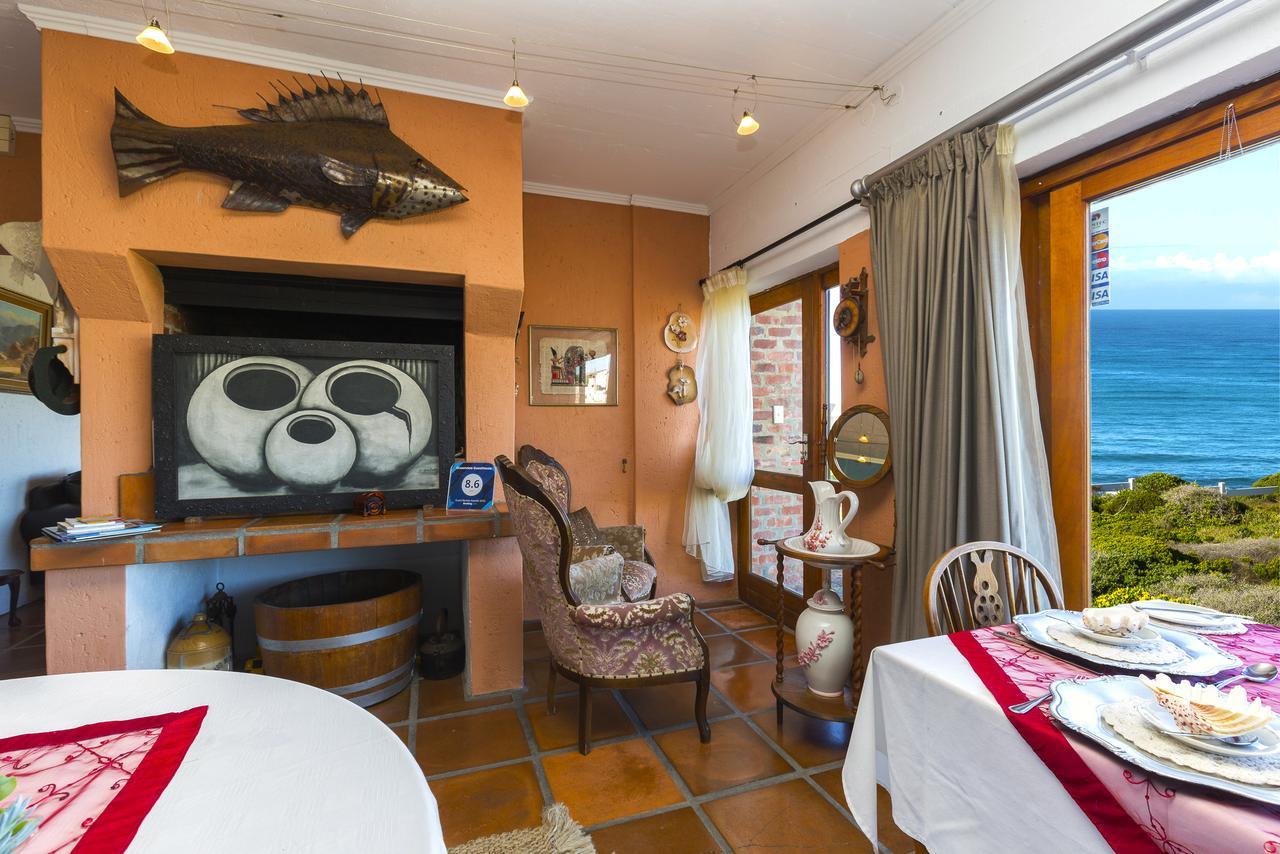 Oceanview Guesthouse Struisbaai Exterior foto